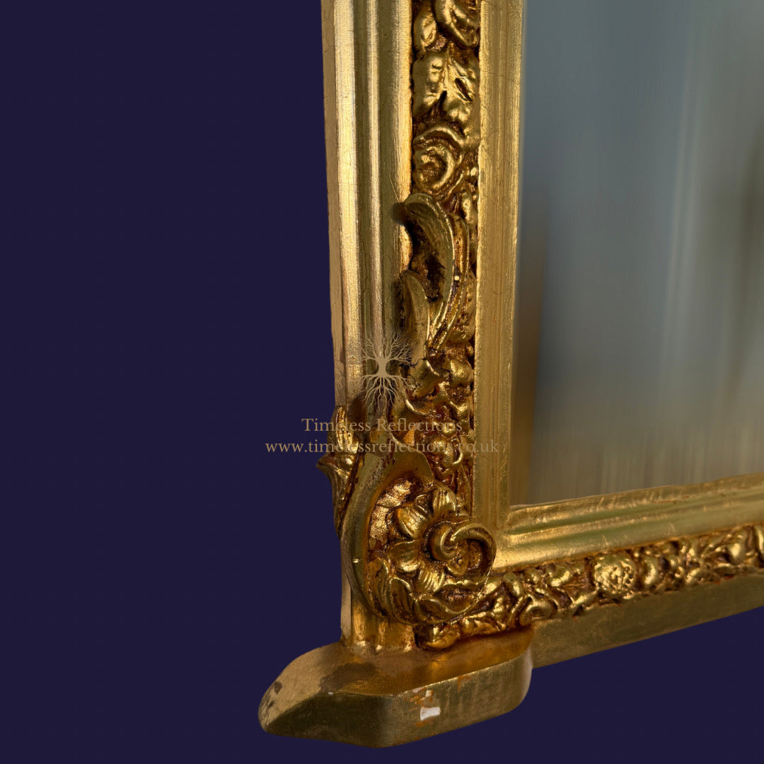 The Hampton Arch Mirror